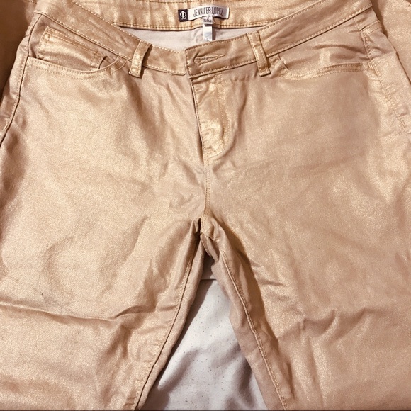 Jennifer Lopez Denim - Jennifer Lopez Skinny Jeans